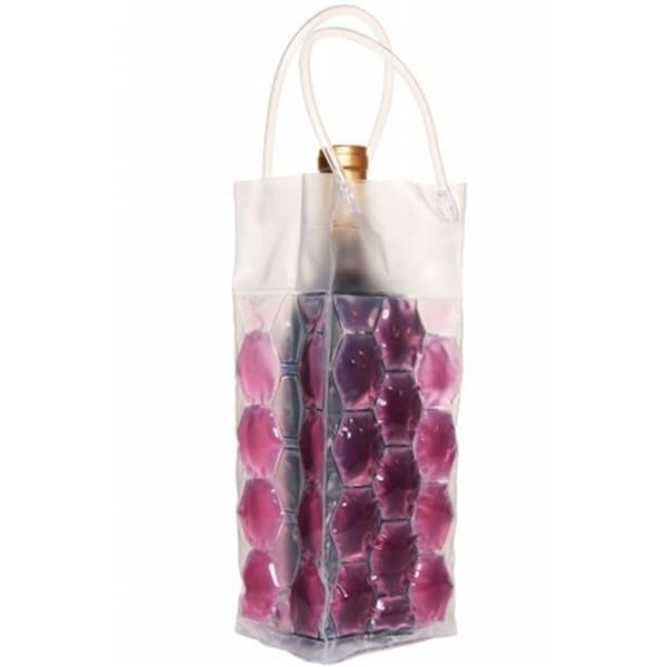Natico Natico 60-ICB904-PR WINE COOLER BAG 4 SIDED PURPLE 60-ICB904-PR - main